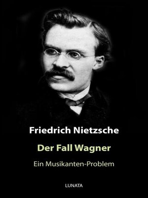 cover image of Der Fall Wagner